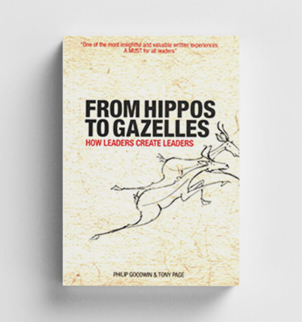 From Hippos to Gazelles: How Leaders create leaders