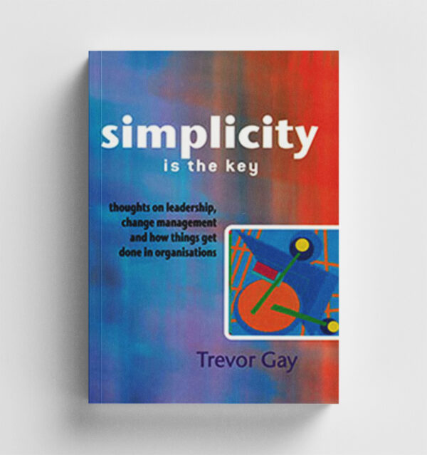 Simplicity is the Key: A Book that you Can Put Down
