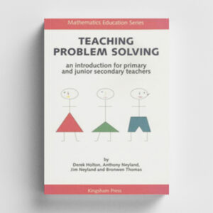 Teaching Problem Solving – Maths Education