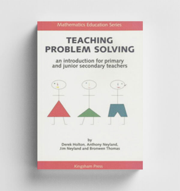 Teaching Problem Solving – Maths Education